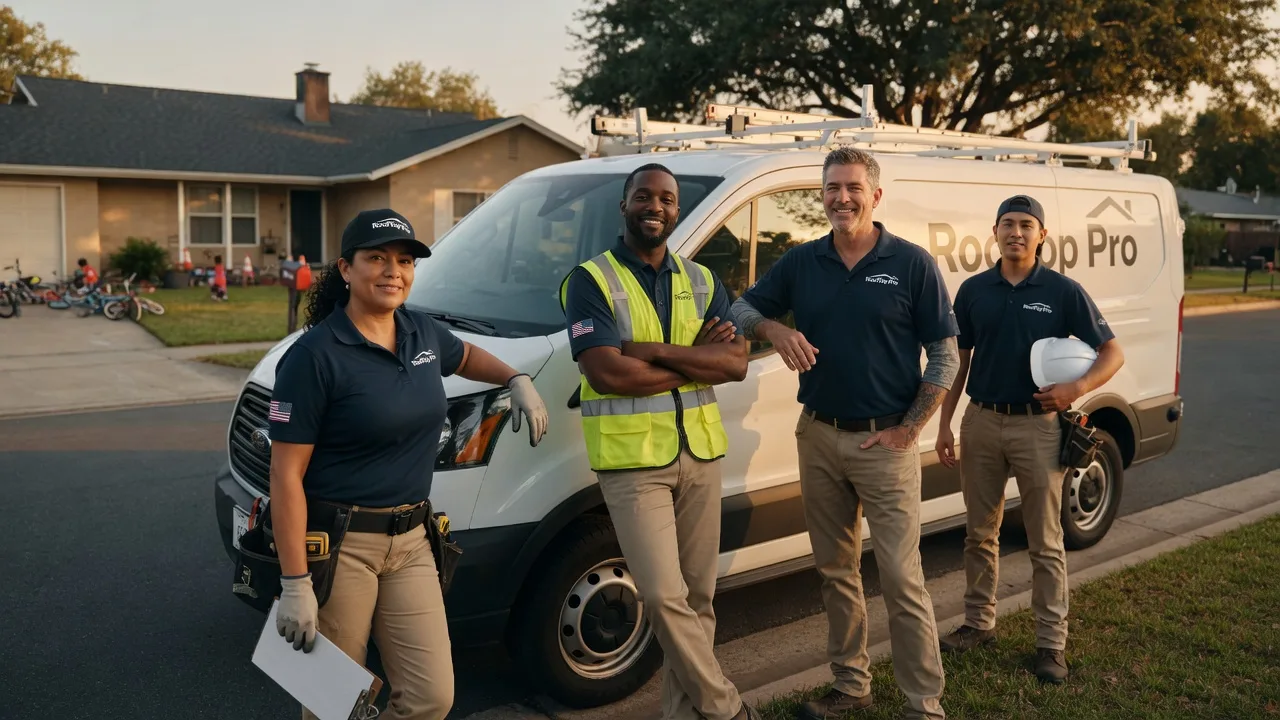 Roof Repair in Hallam, NE near me